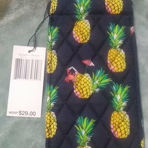 Vera Bradley Sunglass Case